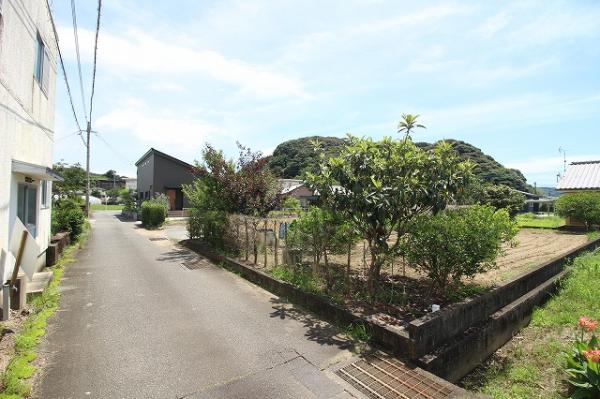 土地 東臼杵郡門川町大字加草字鴨原1657番2 JR日豊本線門川駅 1,100万円