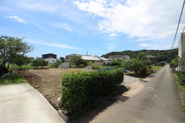 土地 東臼杵郡門川町大字加草字鴨原1657番2 JR日豊本線門川駅 1,100万円