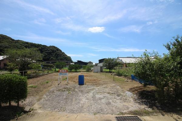 土地 東臼杵郡門川町大字加草字鴨原1657番2 JR日豊本線門川駅 1,100万円