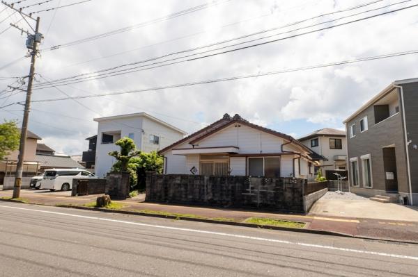 土地 延岡市上大瀬町3-3 JR日豊本線延岡駅 1,550万円