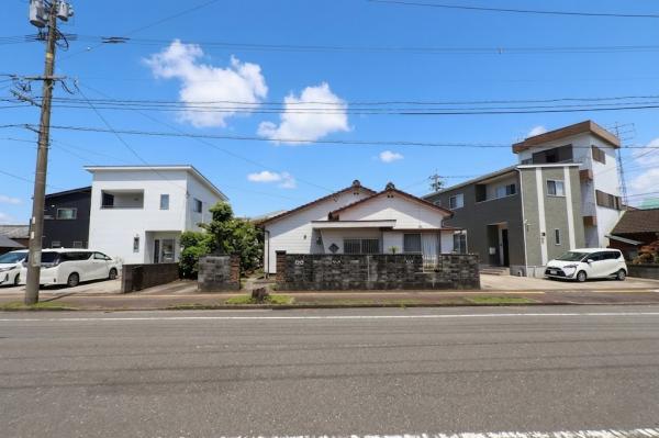 土地 延岡市上大瀬町3-3 JR日豊本線延岡駅 1,550万円