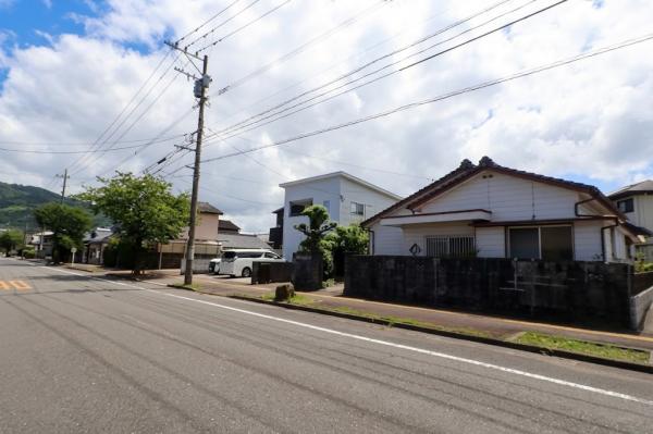 土地 延岡市上大瀬町3-3 JR日豊本線延岡駅 1,550万円