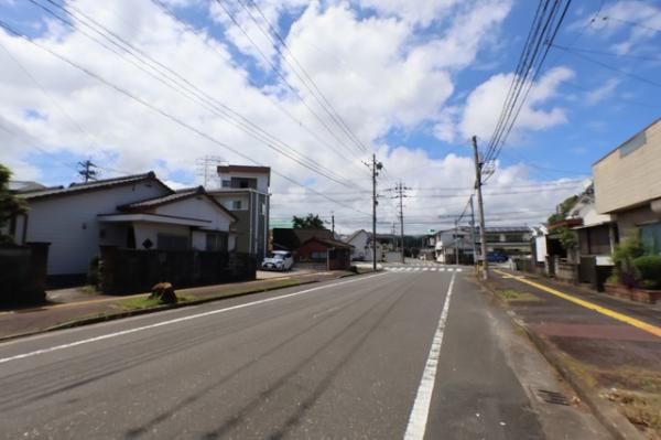 土地 延岡市上大瀬町3-3 JR日豊本線延岡駅 1,550万円