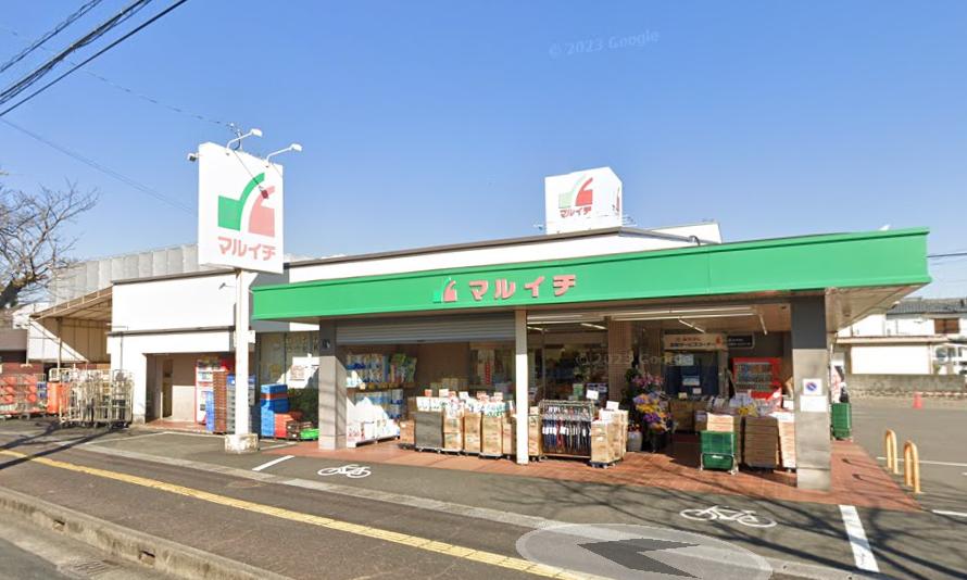 マルイチ 恒富店