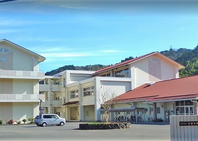 延岡市立恒富中学校