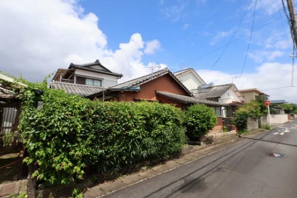 土地 延岡市出北３丁目117番3 JR日豊本線南延岡駅 900万円