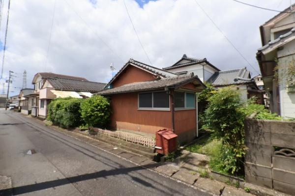 土地 延岡市出北３丁目117番3 JR日豊本線南延岡駅 900万円