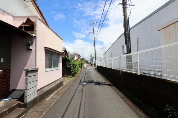 土地 延岡市出北３丁目117番3 JR日豊本線南延岡駅 900万円