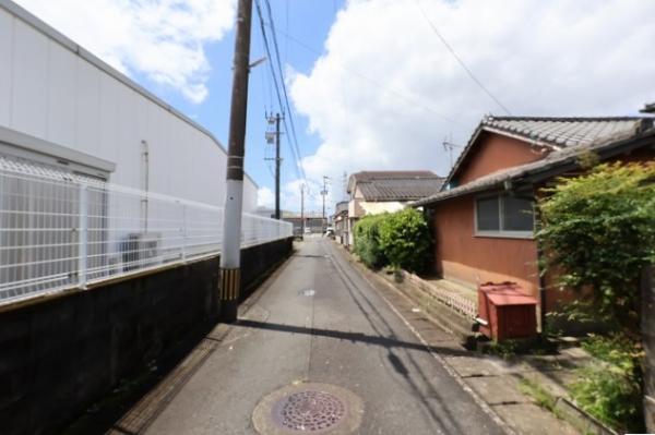 土地 延岡市出北３丁目117番3 JR日豊本線南延岡駅 900万円