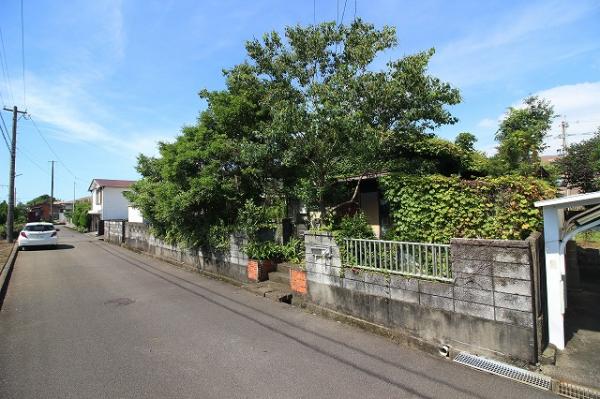 土地 日向市山下町１丁目40番 JR日豊本線財光寺駅 816万円