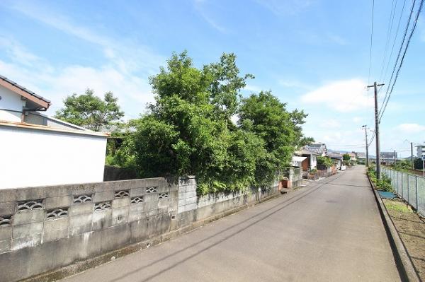 土地 日向市山下町１丁目40番 JR日豊本線財光寺駅 816万円