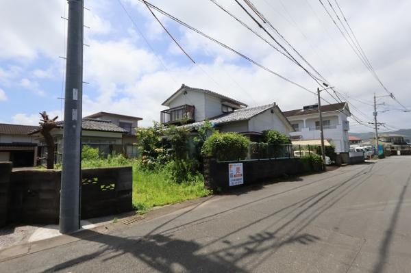 土地 延岡市川原崎町202 JR日豊本線延岡駅 530万円