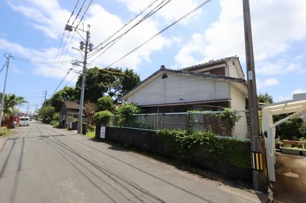 土地 延岡市川原崎町202 JR日豊本線延岡駅 530万円