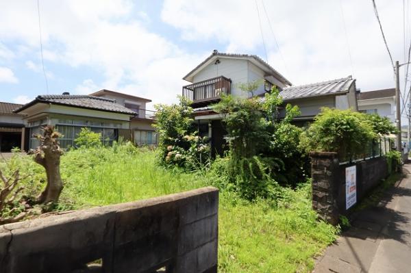 土地 延岡市川原崎町202 JR日豊本線延岡駅 530万円