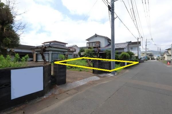 土地 延岡市川原崎町202 JR日豊本線延岡駅 530万円