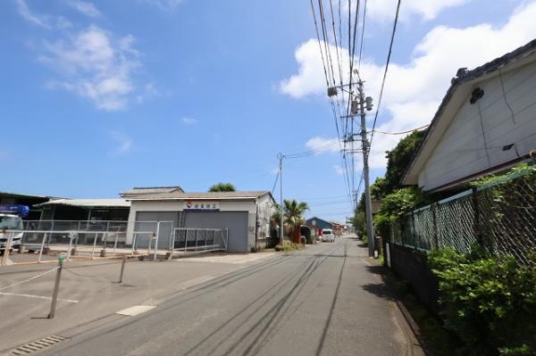 土地 延岡市川原崎町202 JR日豊本線延岡駅 530万円