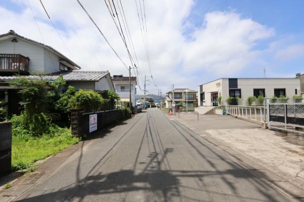 土地 延岡市川原崎町202 JR日豊本線延岡駅 530万円