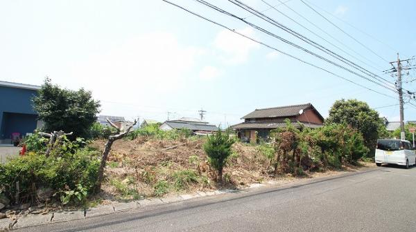 土地 日向市中堀町３丁目102番 JR日豊本線日向市駅 1,700万円