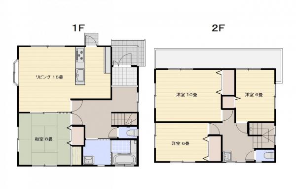 中古戸建 延岡市平原町２丁目813-12 JR日豊本線南延岡駅 2,200万円