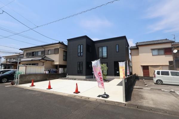 新築戸建 延岡市出北２丁目9-15 JR日豊本線南延岡駅 3,580万円