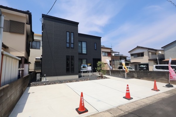 新築戸建 延岡市出北２丁目9-15 JR日豊本線南延岡駅 3,480万円