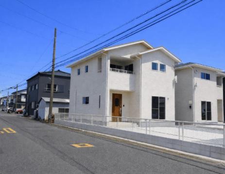 新築戸建 日向市永江町３丁目98-1 JR日豊本線日向市駅 2,780万円