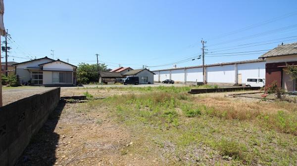 土地 日向市大字財光寺字沖ノ原1024外4筆 JR日豊本線財光寺駅 2,600万円