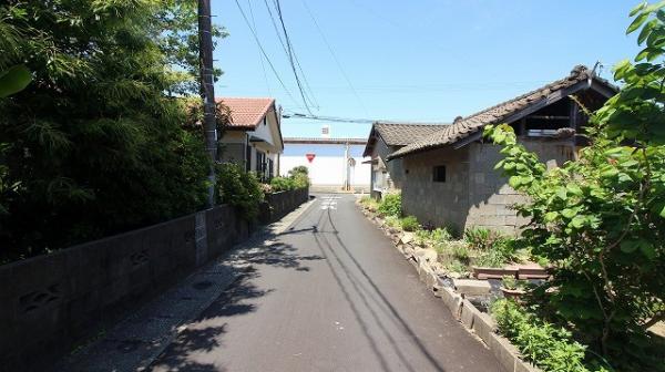 土地 日向市大字財光寺字沖ノ原1024外4筆 JR日豊本線財光寺駅 2,600万円