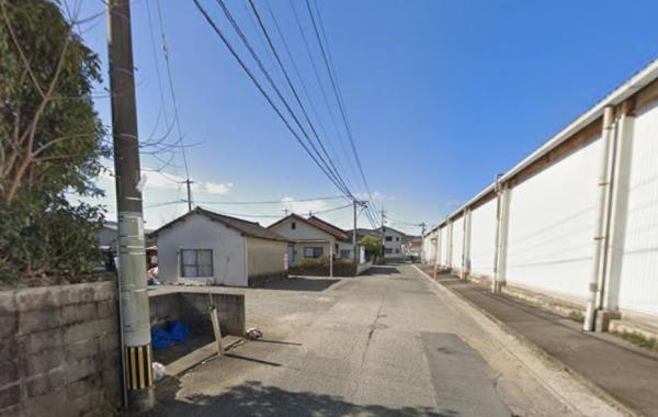 土地 日向市大字財光寺字沖ノ原1024外4筆 JR日豊本線財光寺駅 2,600万円