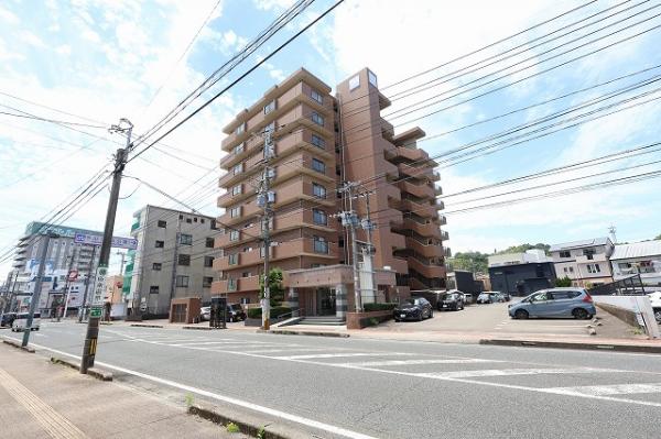 中古マンション 延岡市萩町131-1 JR日豊本線延岡駅 1,380万円