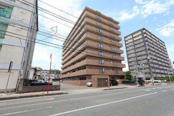中古マンション 延岡市萩町131-1 JR日豊本線延岡駅 1,380万円