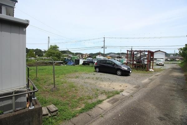 土地 東臼杵郡門川町大字加草1540番 JR日豊本線門川駅 200万円