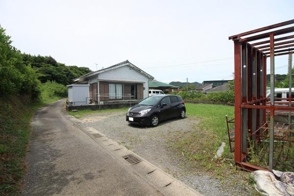 土地 東臼杵郡門川町大字加草1540番 JR日豊本線門川駅 200万円
