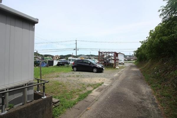 土地 東臼杵郡門川町大字加草1540番 JR日豊本線門川駅 200万円