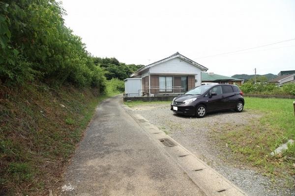 土地 東臼杵郡門川町大字加草1540番 JR日豊本線門川駅 200万円