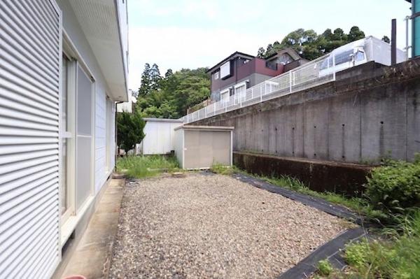 中古戸建 延岡市岡富町 JR日豊本線延岡駅 1,700万円