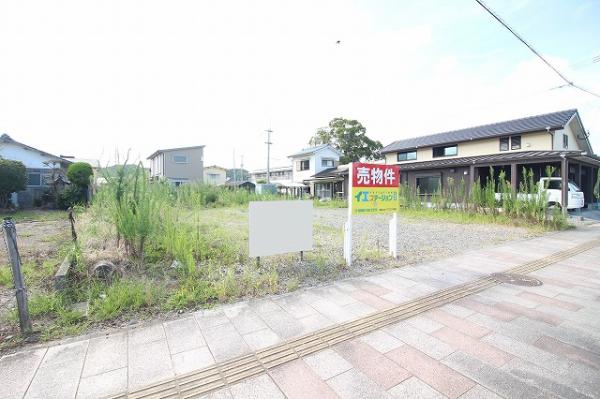 土地 日向市中町4-12 JR日豊本線日向市駅 1,800万円