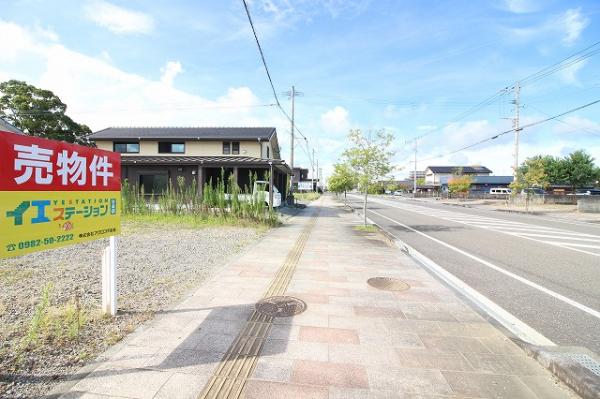 土地 日向市中町4-12 JR日豊本線日向市駅 1,800万円