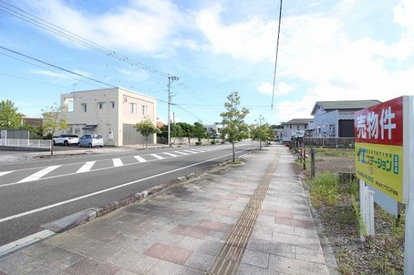 土地 日向市中町4-12 JR日豊本線日向市駅 1,800万円