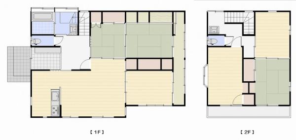 中古戸建 日向市大字富高6947-3 JR日豊本線日向市駅 1,450万円
