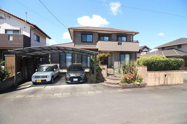 中古戸建 日向市大字日知屋16678-6 JR日豊本線日向市駅 1,800万円