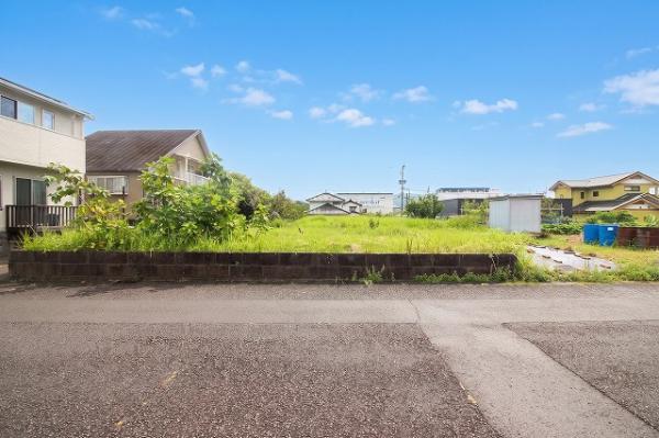 土地 日向市亀崎東１丁目68 JR日豊本線日向市駅 1,700万円