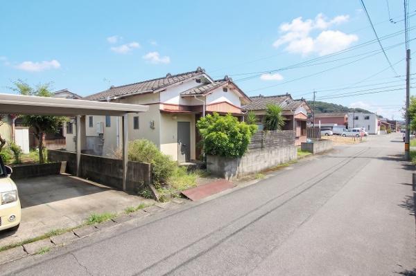 土地 日向市永江町2丁目46 JR日豊本線日向市駅 2,100万円