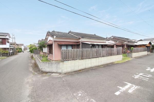 土地 日向市永江町2丁目46 JR日豊本線日向市駅 2,100万円
