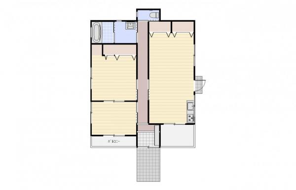 中古戸建 延岡市夏田町6408番地2 JR日豊本線延岡駅 980万円