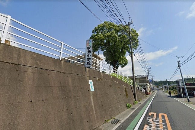 延岡市立東海小学校