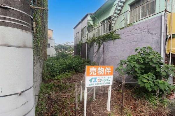 土地 延岡市博労町2番地20 JR日豊本線延岡駅 400万円