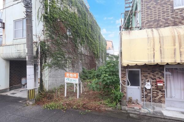 土地 延岡市博労町2番地20 JR日豊本線延岡駅 400万円