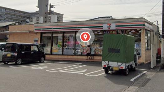 セブン-イレブン 延岡大貫町３丁目店