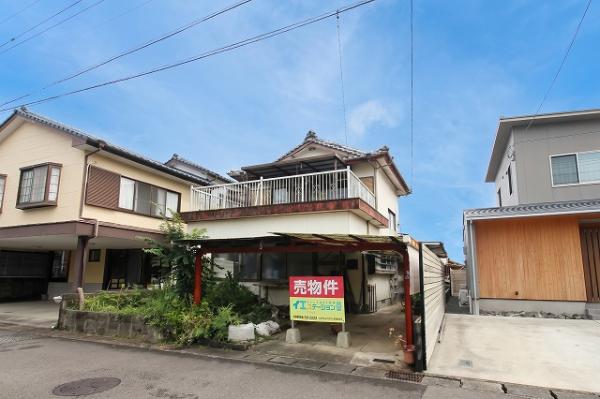 土地 日向市曽根町１丁目87 JR日豊本線日向市駅 723万円